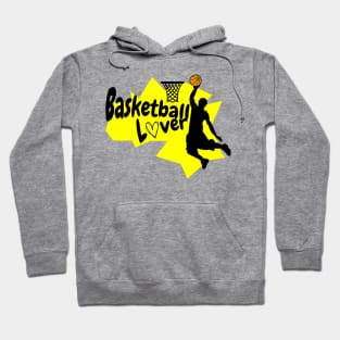 Basketball Lover Hoodie